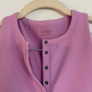 YPB Workout Yoga Set